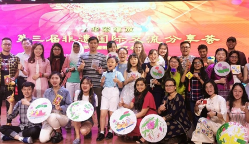 北京文化交流风潮：一场跨越古今的智慧碰撞