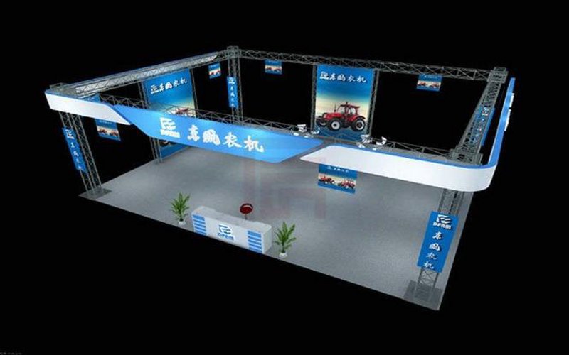 展览展会布置的美学与策略